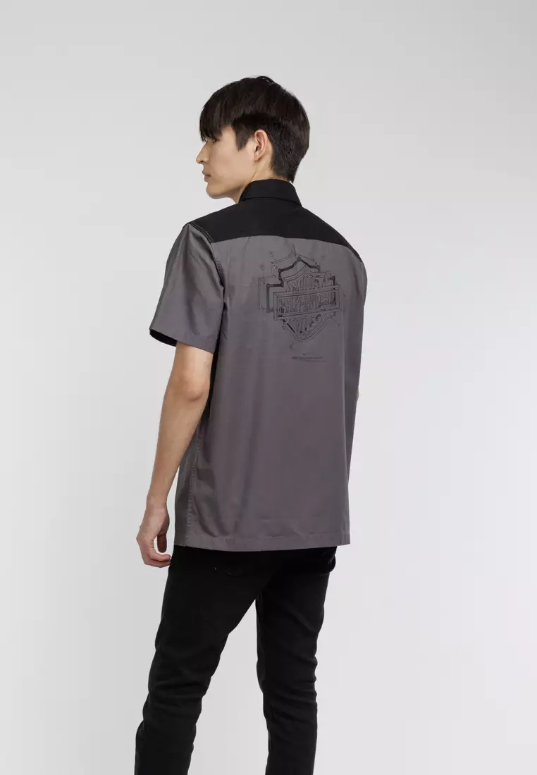 Harley-Davidson Bar & Shield 3D Shirt