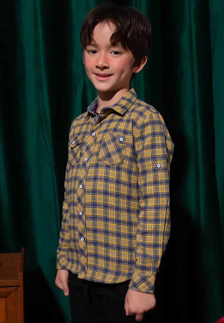 Boy Chatra Shirt Kids