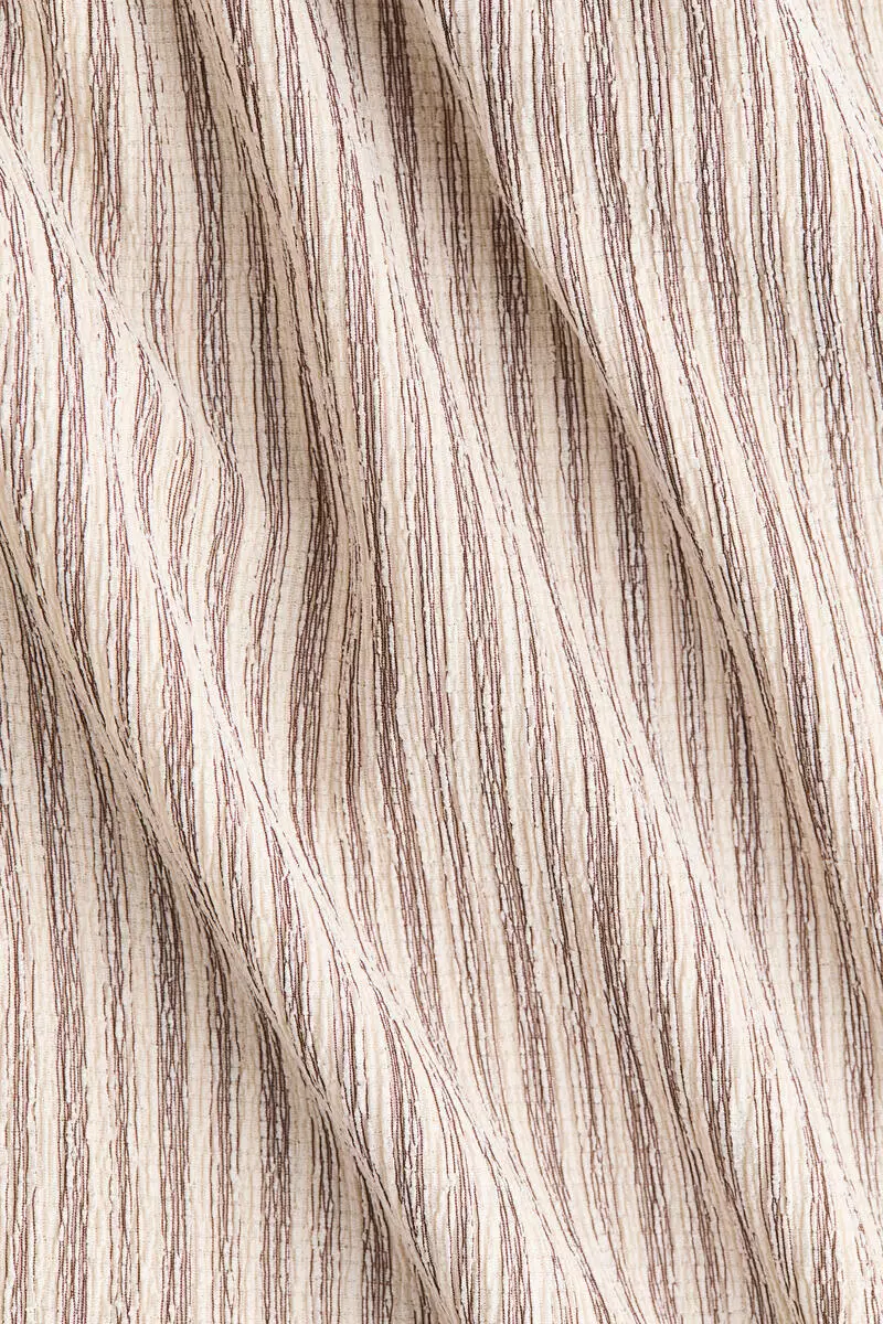 Wide pull-on trousers