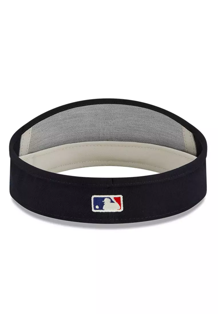 Detroit Tigers MLB Fear of God Essentials Navy 59FIFTY Fitted Visor