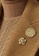 Kings Collection 金色 復古圖案人造珍珠耳環 (KJEA20020) 3B2E1ACE7924F9GS_3