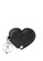 Obermain black Love Bernice Heart Shaped Mirr 62379ACA9AED33GS_1