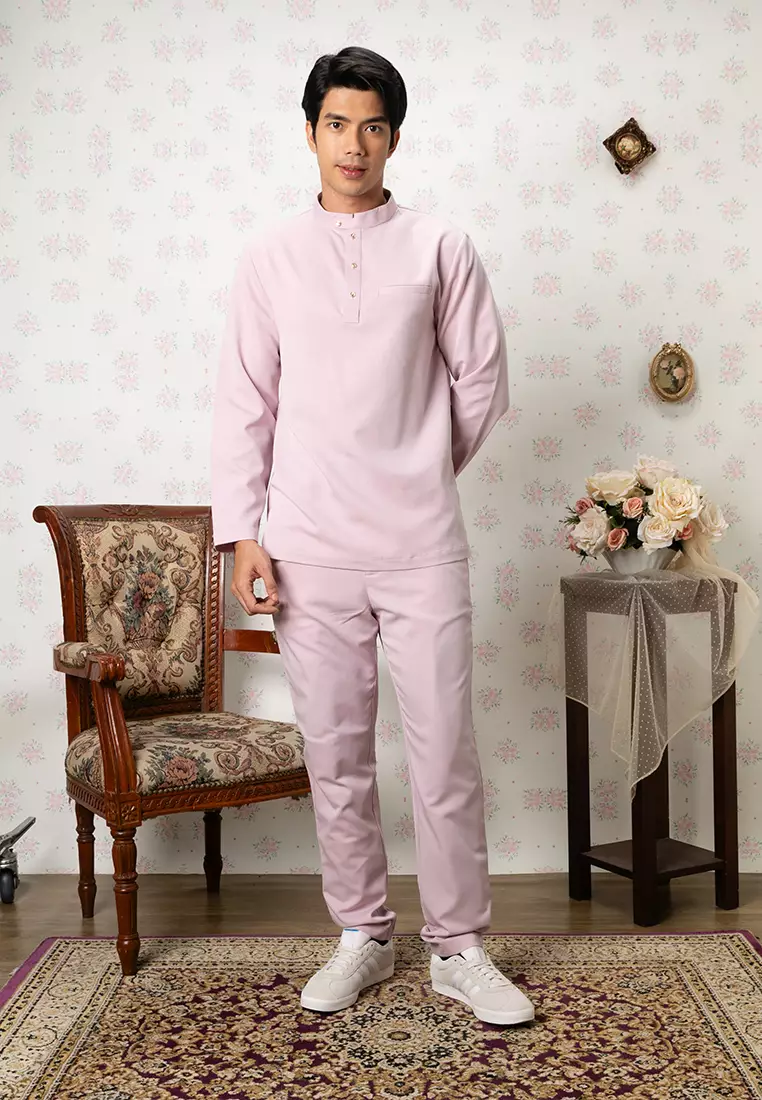 PUTRA BAJU MELAYU MODERN