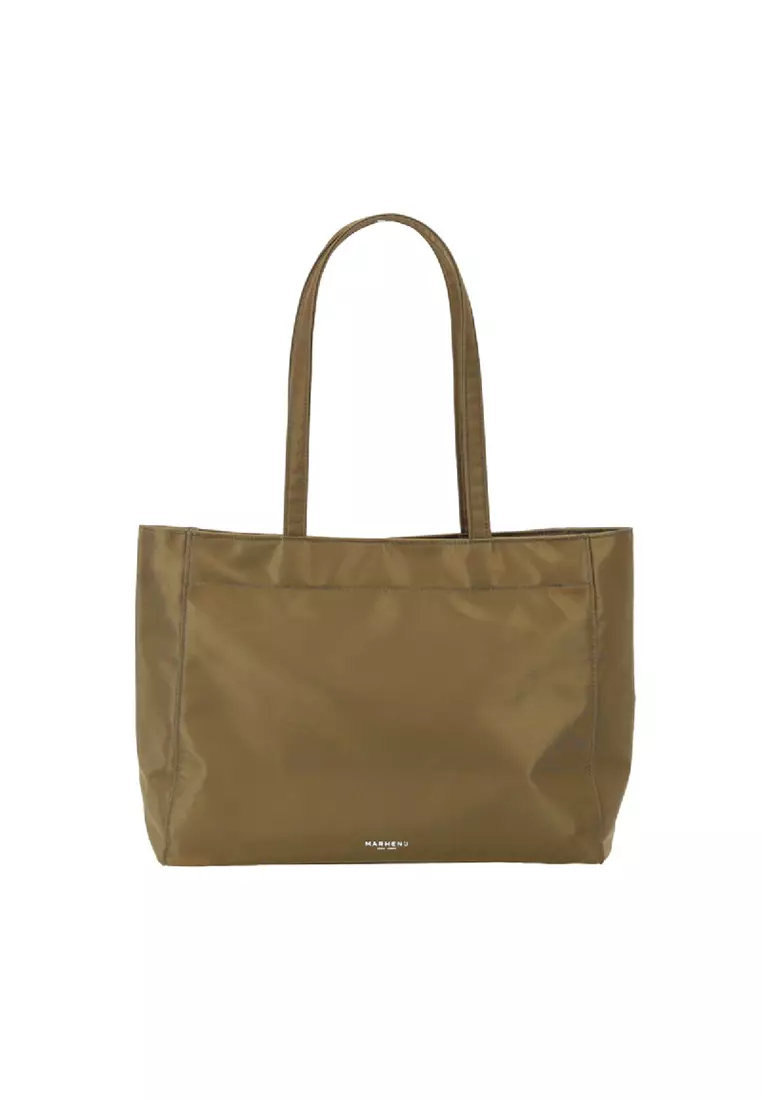 Marhen J Bono V Bag - Olive Khaki