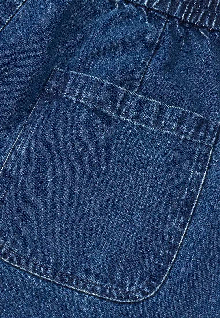 男裝錐形牛仔褲