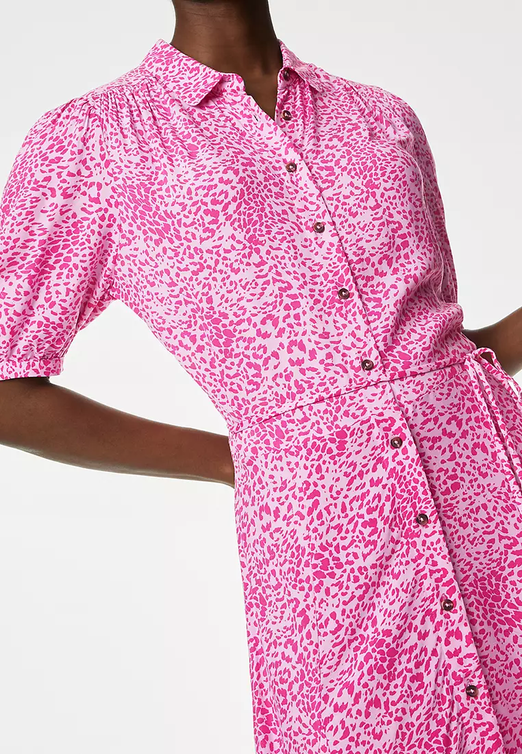 Jual Marks Spencer Midax Shirt Dress Original 2025 ZALORA