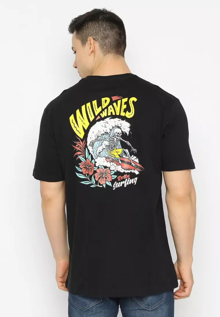 Buy 1 Get 1 Polo Shirt + T-Shirt Pria