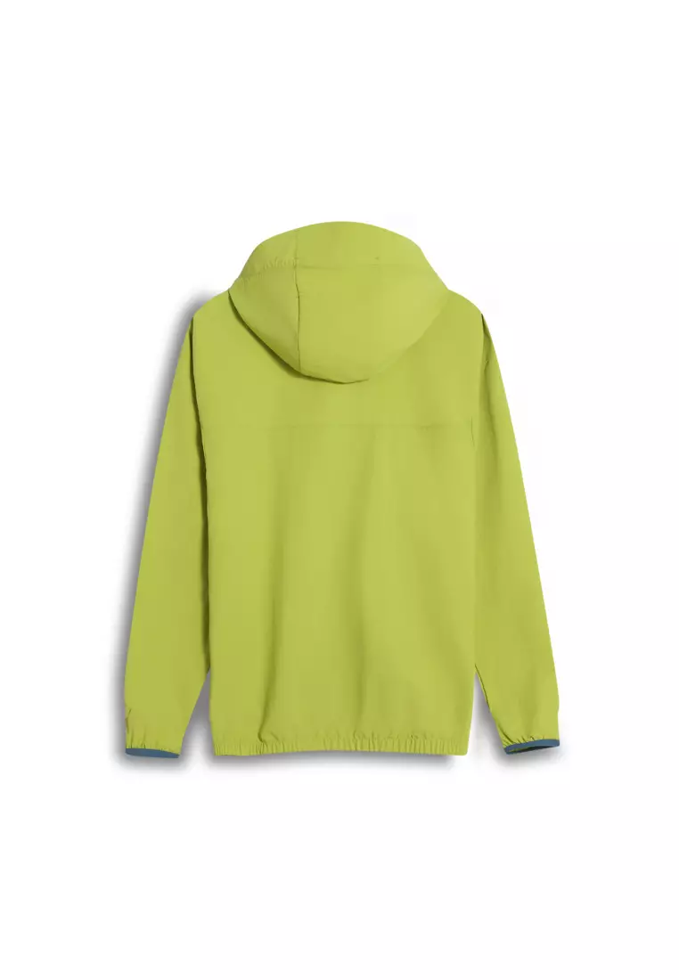 Essentials Elevated SUNLIGHT ESCAPE 男子梭織外套