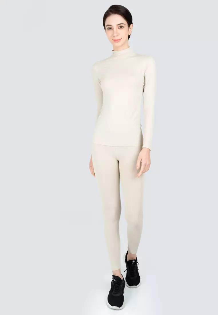 Polo Haus Women’s Inner Wear (High Neck) WBIN004HSL