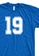 MRL Prints blue Number Shirt 19 T-Shirt Customized Jersey 1EF86AA5D142F9GS_2