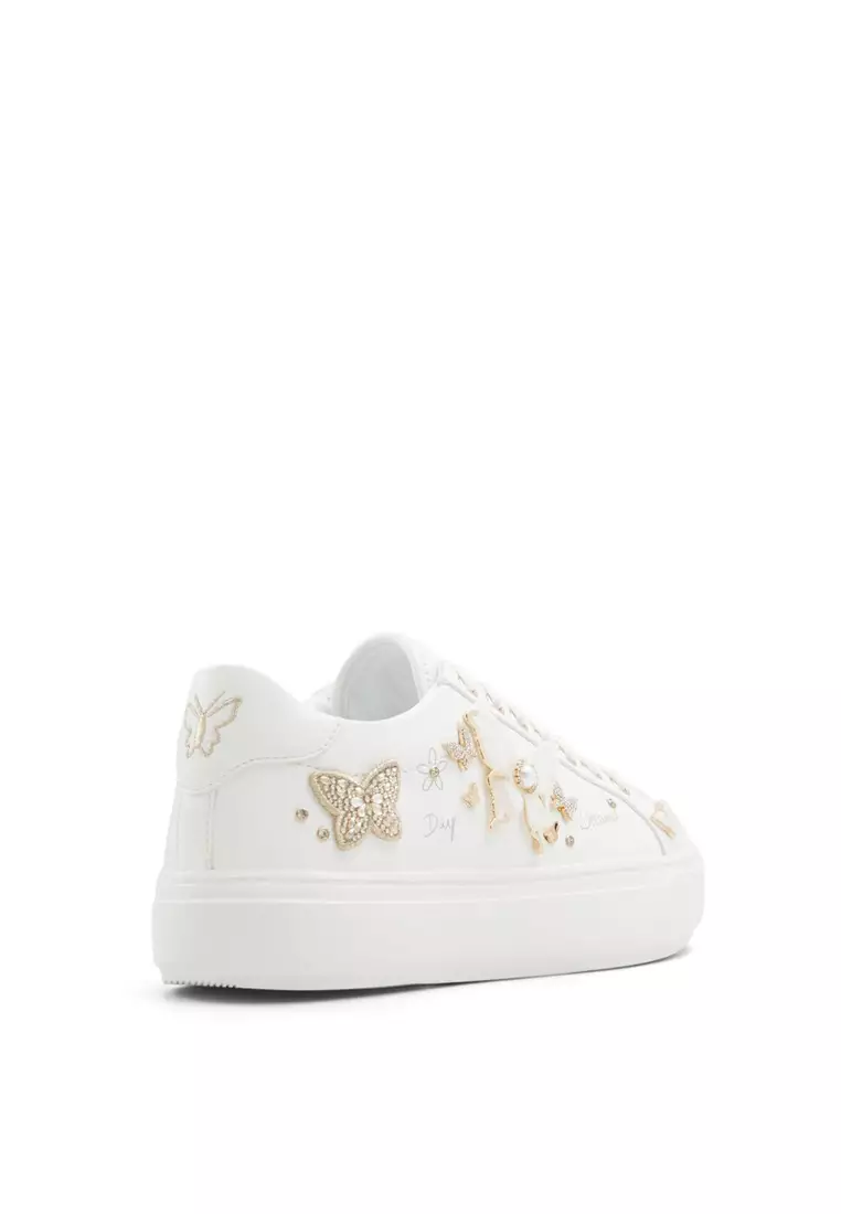 Pearlwing Platform Sneakers