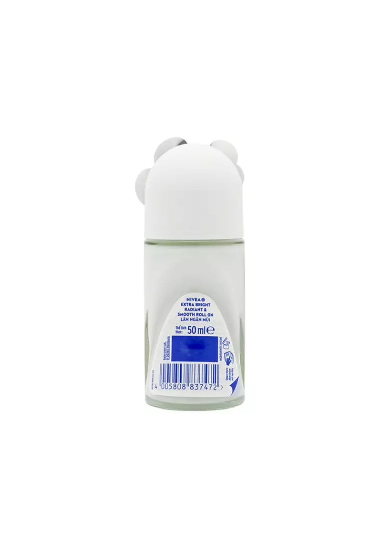 NIVEA Extra Whitening Roll-on 50ml
