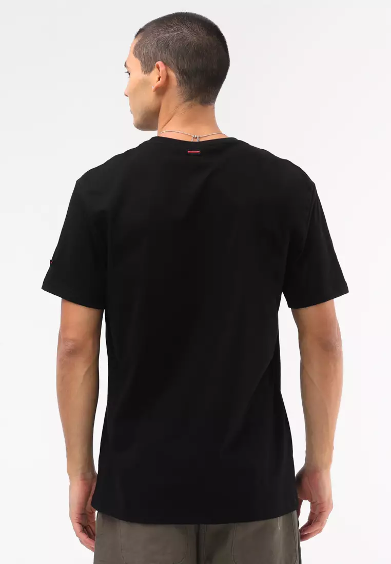 Round Neck Regular Fit T-shirt