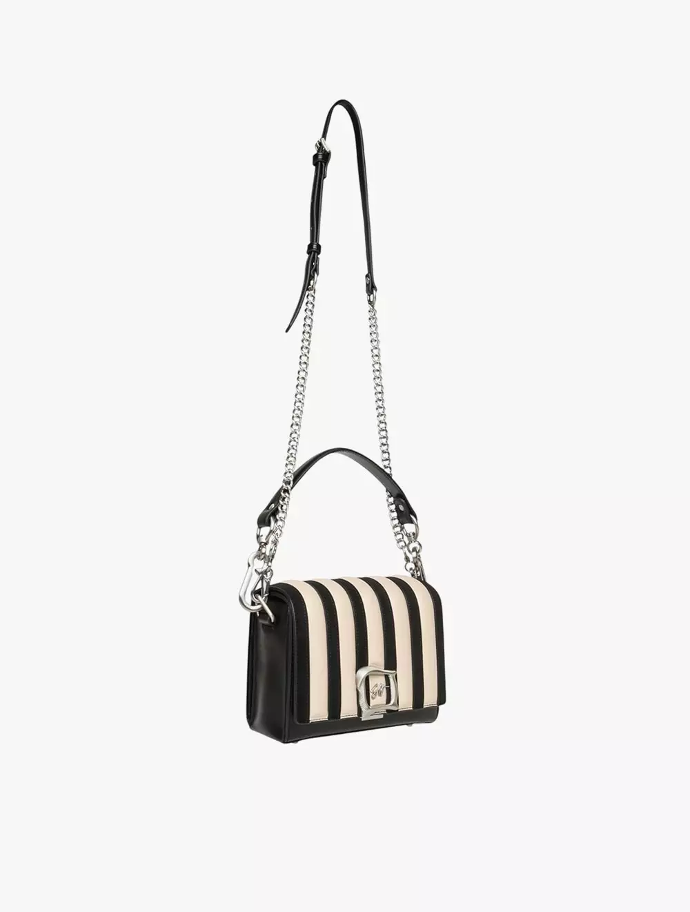 Steve Madden BGHOSTS Women's Crossbody Bags - Black stripes
