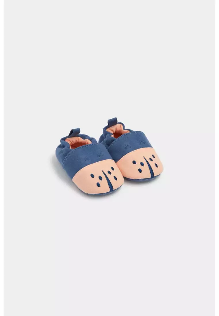 Mothercare baby online booties