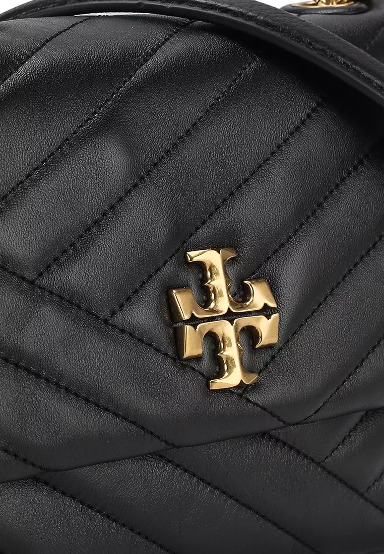TORY BURCH Kira Chevron Small Shoulder Bag hz ZALORA