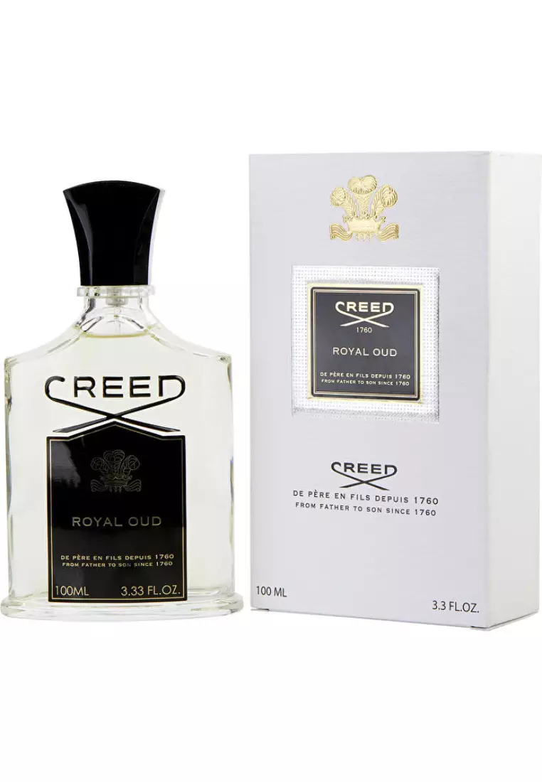 Creed royal oud hotsell edp