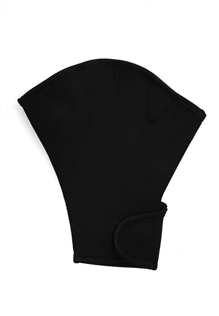 Decs Sports Gloves Swimming Unisex Half Anti Slip Material Neoprene ORIGINAL - Black