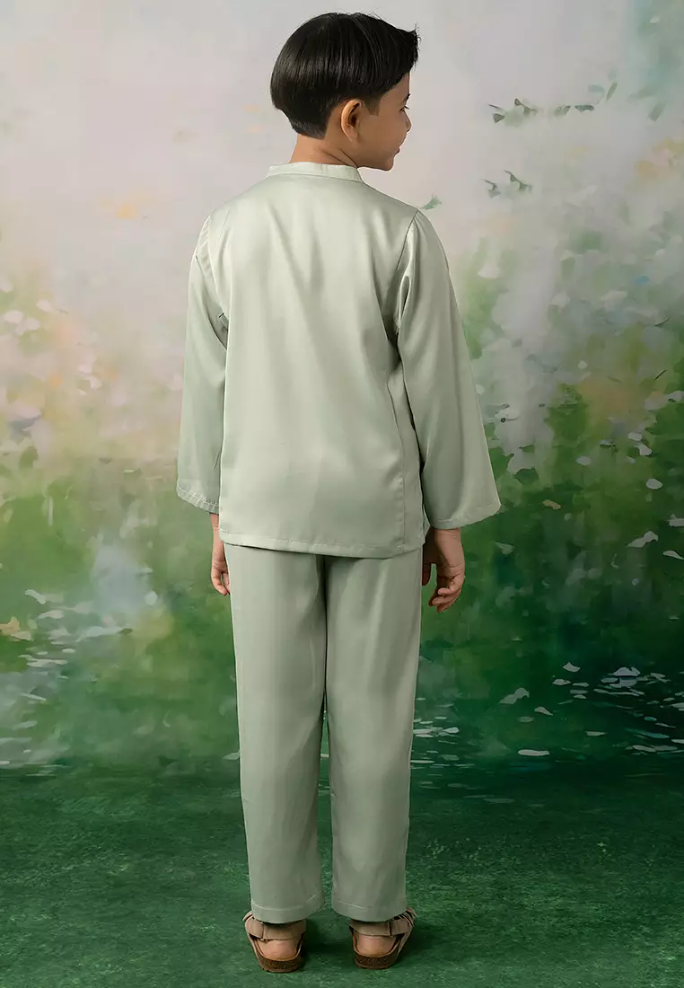Indra Baju Melayu Cekak Musang
