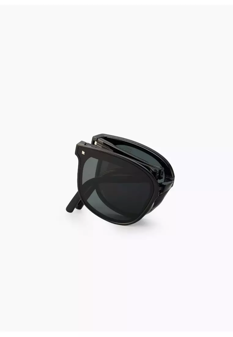 Collapsible sunglasses outlet
