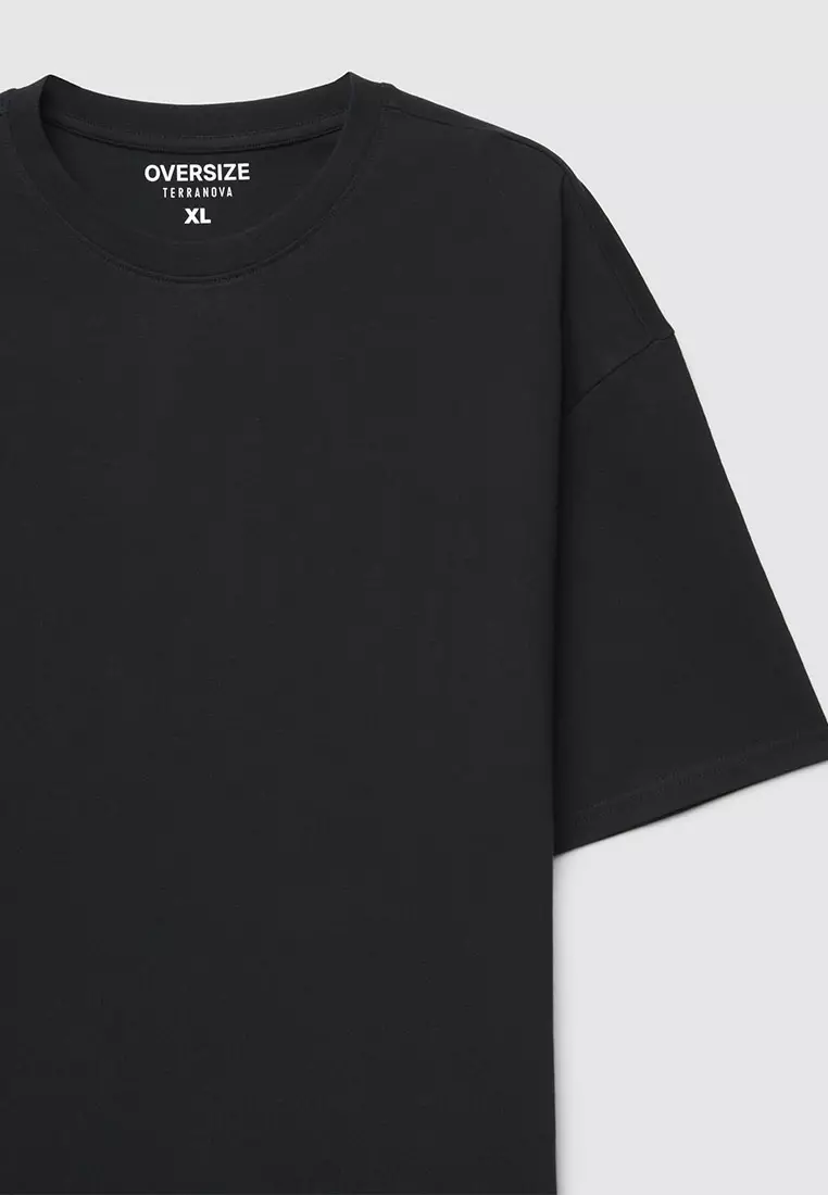 Men's Casual Wide Half-Sleeve Fashion Top