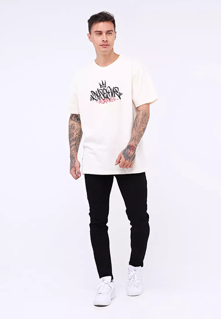 Round Neck Regular Fit