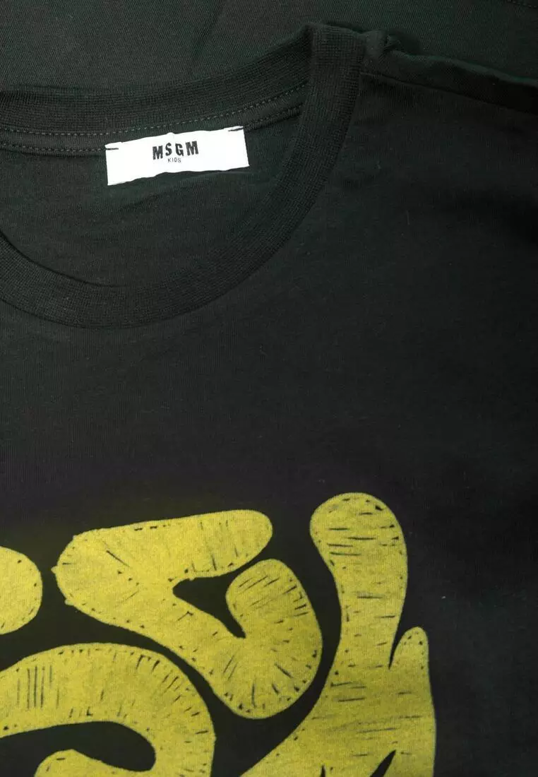 Cotton T-Shirt