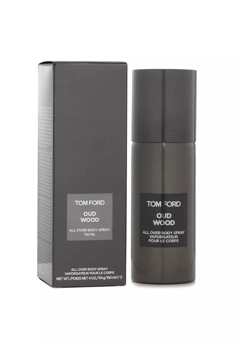 Buy TOM FORD Tom Ford - Oud Wood All Over Body Spray 150ml 2026