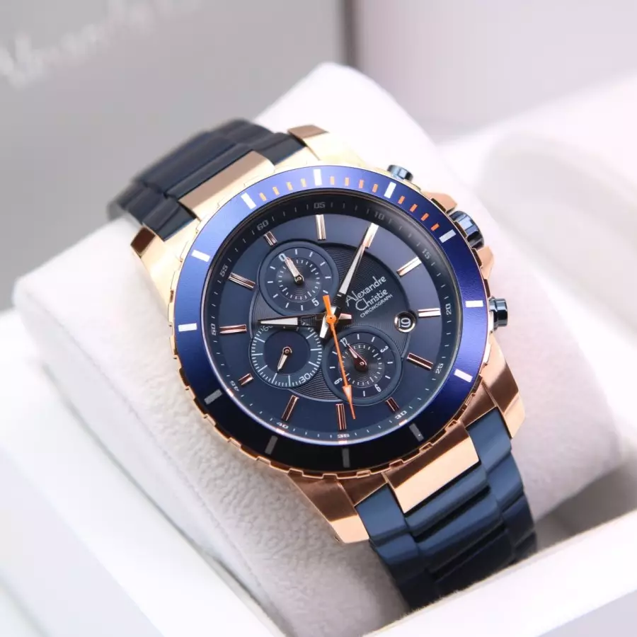 Alexandre Christie 6141 biru rg cowok