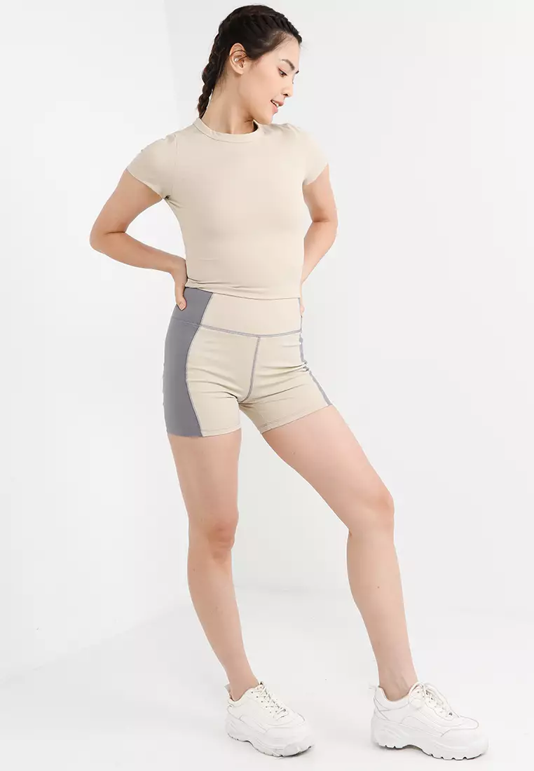 Ski Resort Cycle Shorts