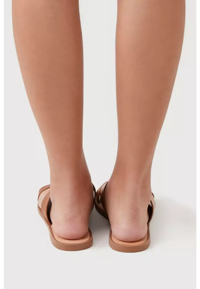 F21 sandals online