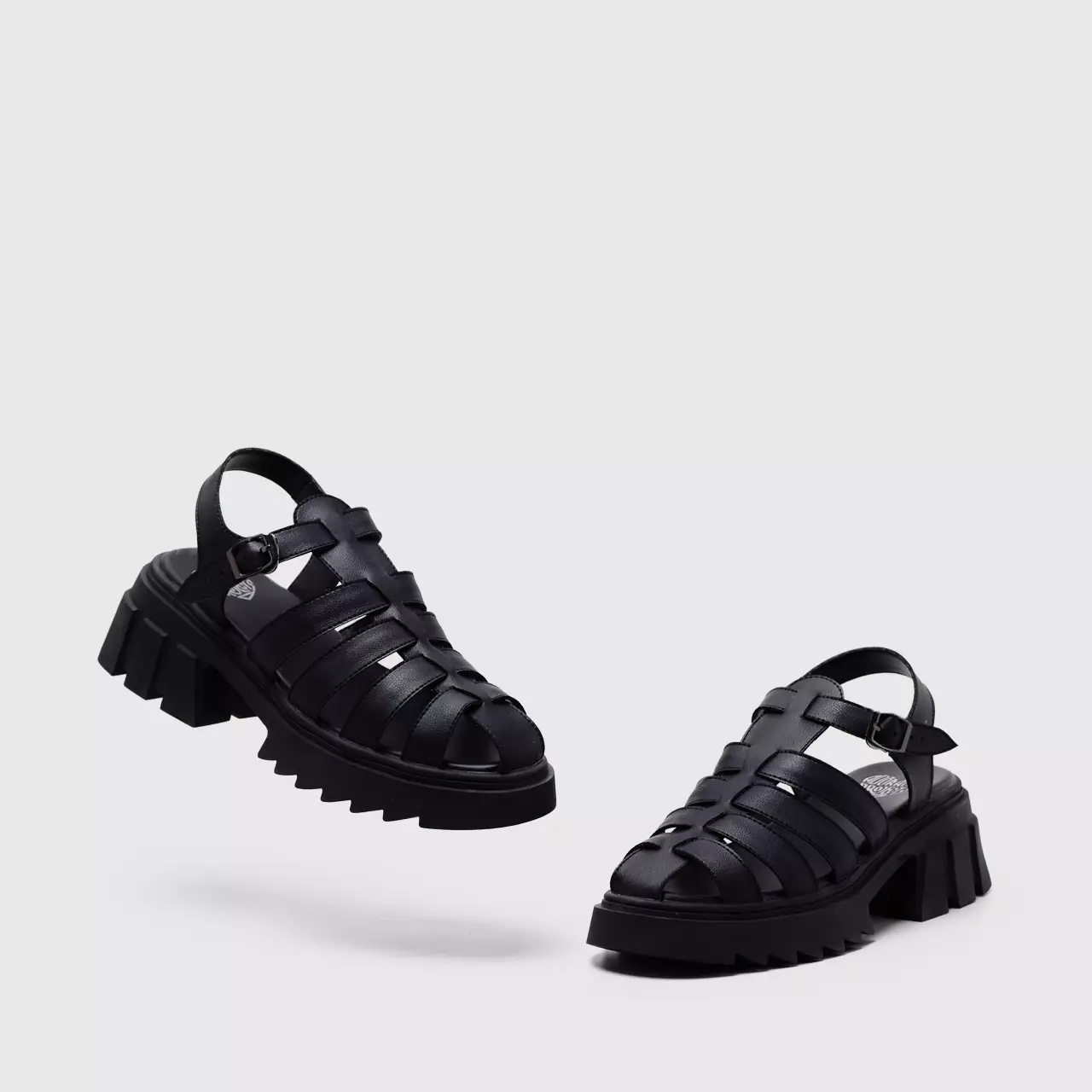 Exper Sandals Black
