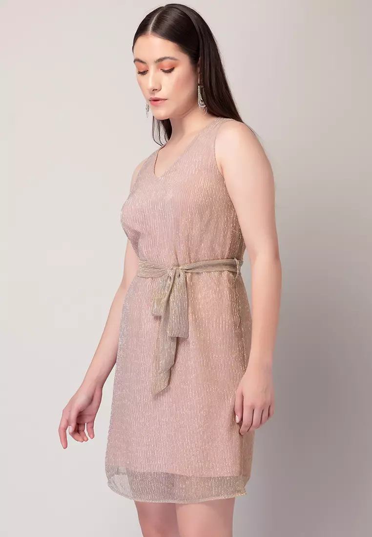 slim fit dress slacks Blush Pink/Gold Sequin Ivory Tulle Sleeveless Flower Girl Dress, Belt 9T --- Chest = 28 inches/ Waist = 27 inches/ Hollow to Knee = 28.5 Inches / Gold
