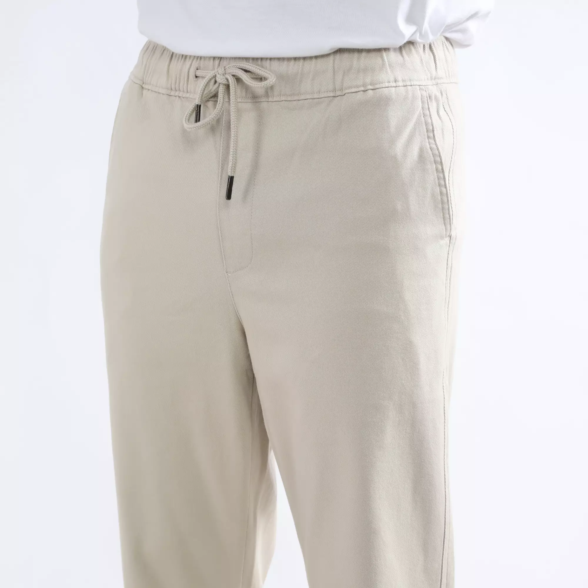 Larusso Jogger Pants - Light Brown