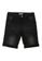 FOX Kids & Baby black Black Denim Shorts 2BB8CKAF467F6CGS_1