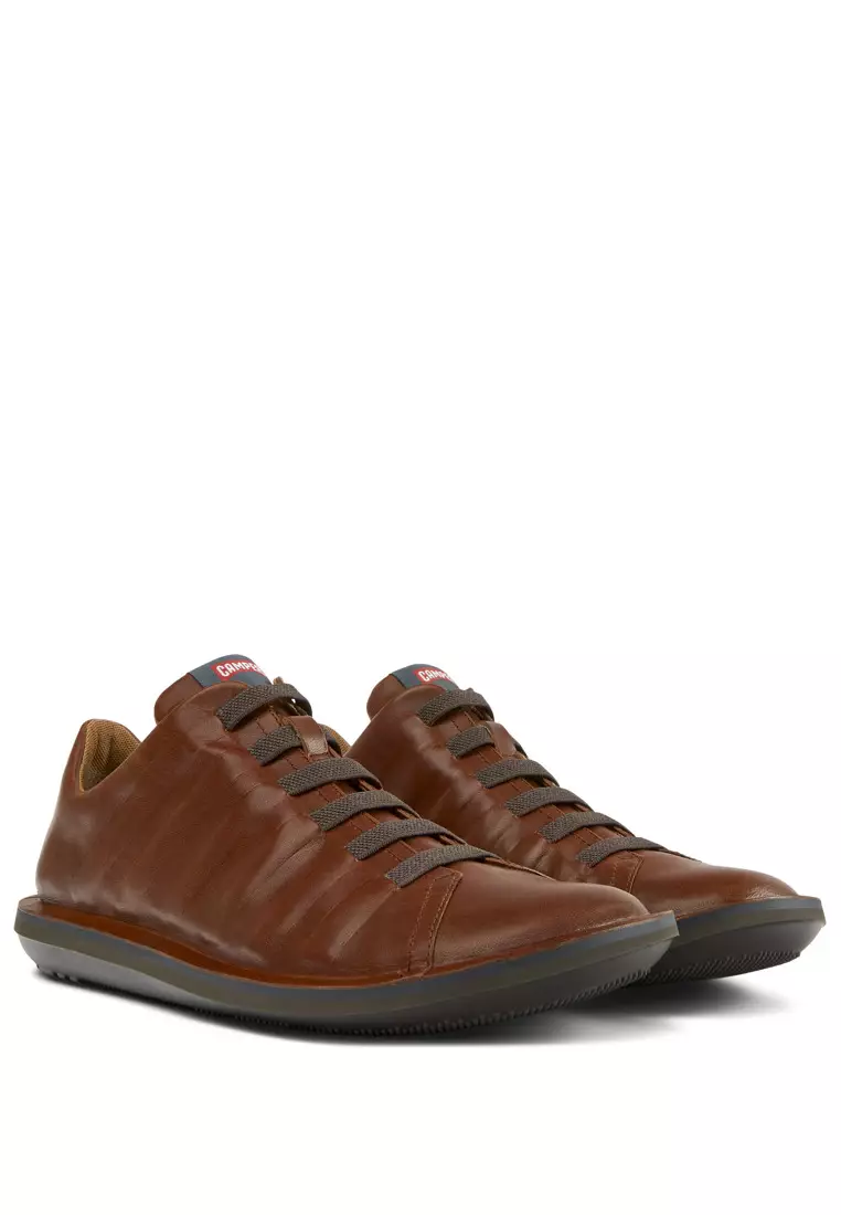 女鞋 CAMPER /BEETLE /棕色-18751-049