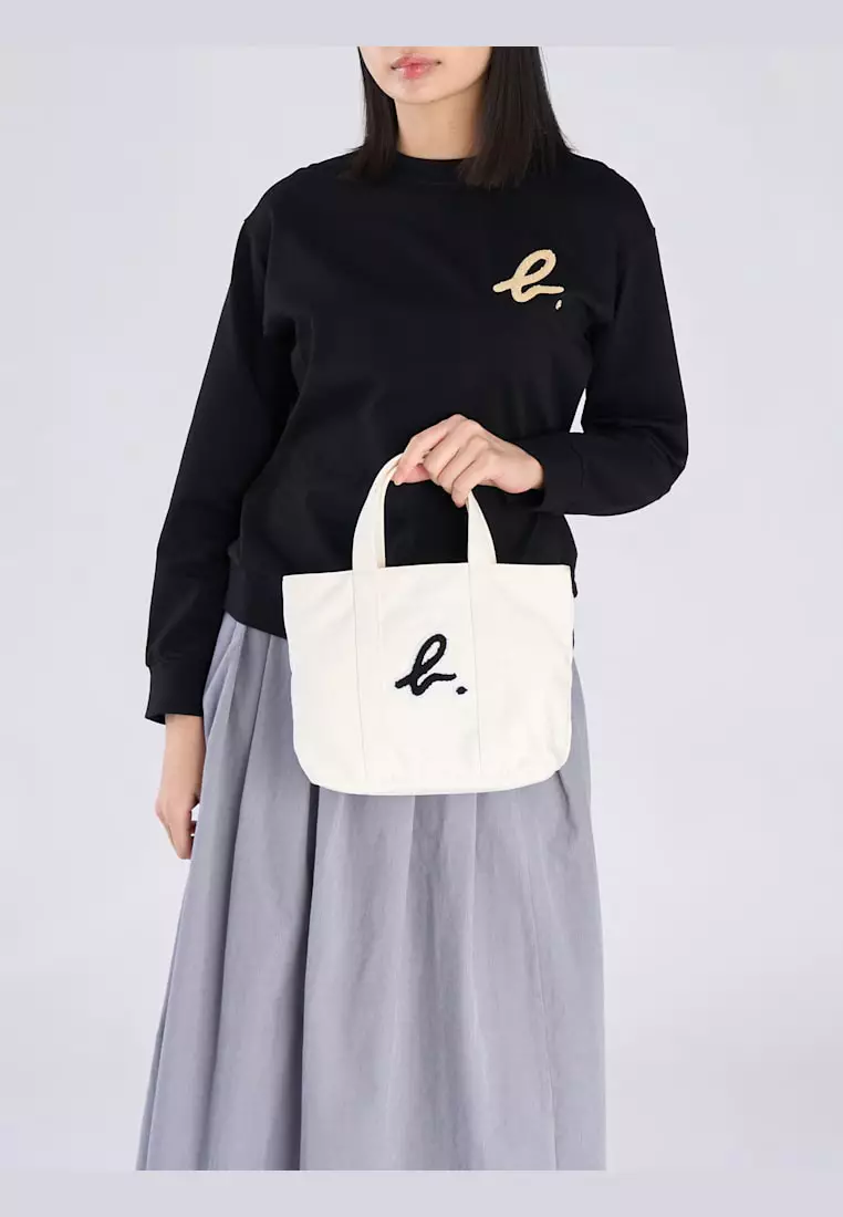 b. Logo Small Tote Bag
