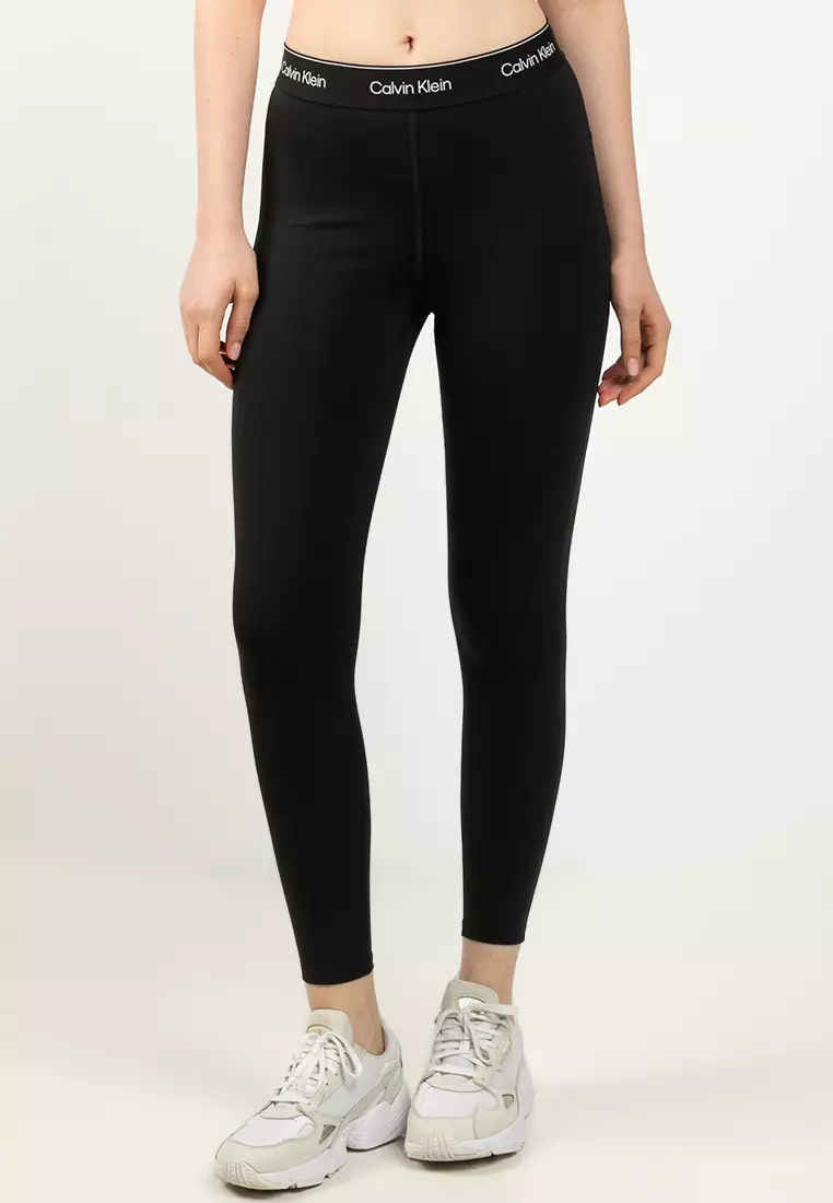 Buy Calvin Klein Modern Sport High Rise 7/8 Leggings Calvin