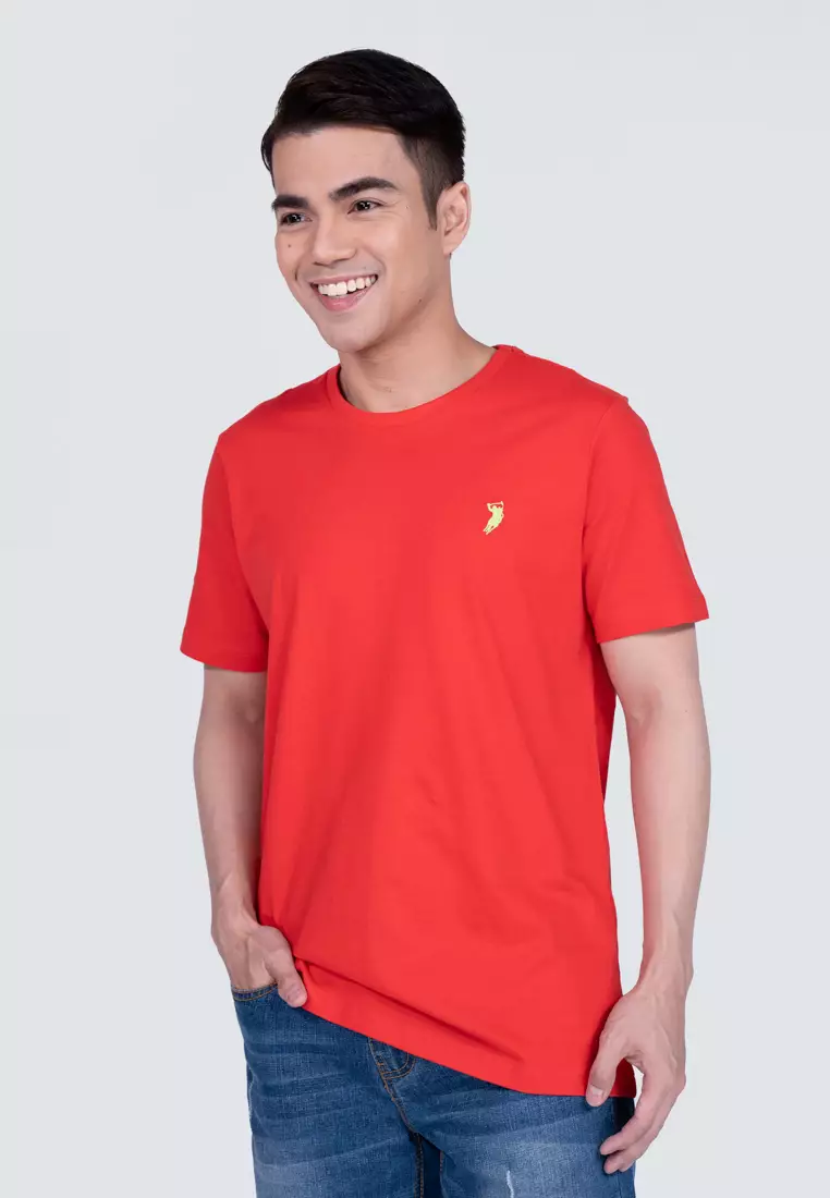 Polo Haus - Men’s Regular Fit Basic T-Shirt