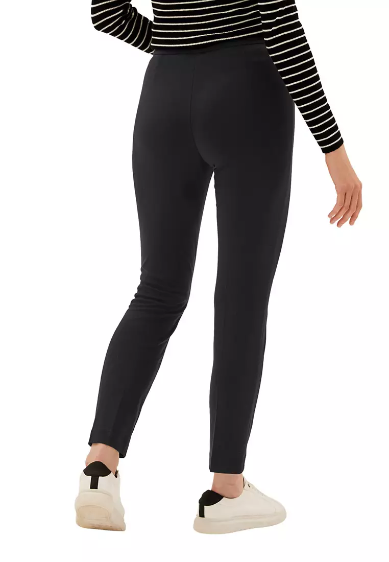 Ankle Grazer Trousers – Purr Clothing Calgary
