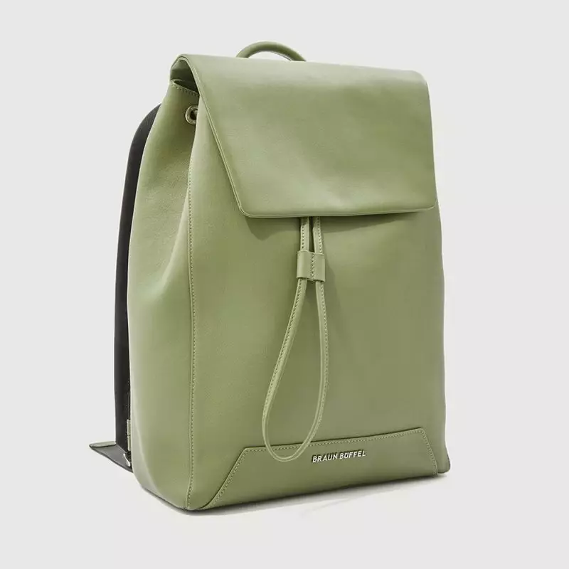 BRAUN BUFFEL DEPP LARGE BACKPACK