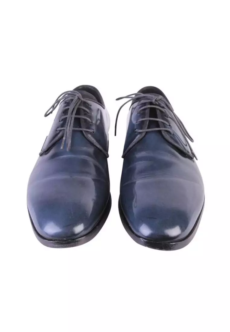 Buy Salvatore Ferragamo Pre Loved SALVATORE FERRAGAMO Plain Toe
