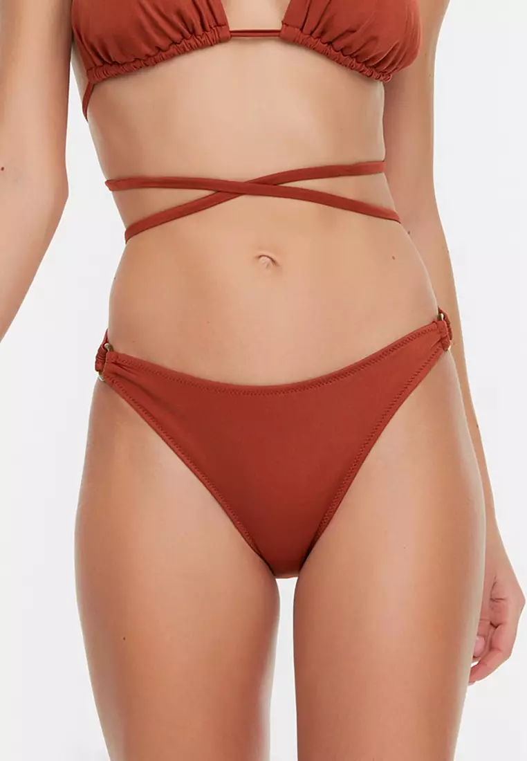 Ring Accessory Bikini Bottoms