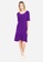 ROSARINI purple Bella Dress BAAD2AAACD6139GS_3