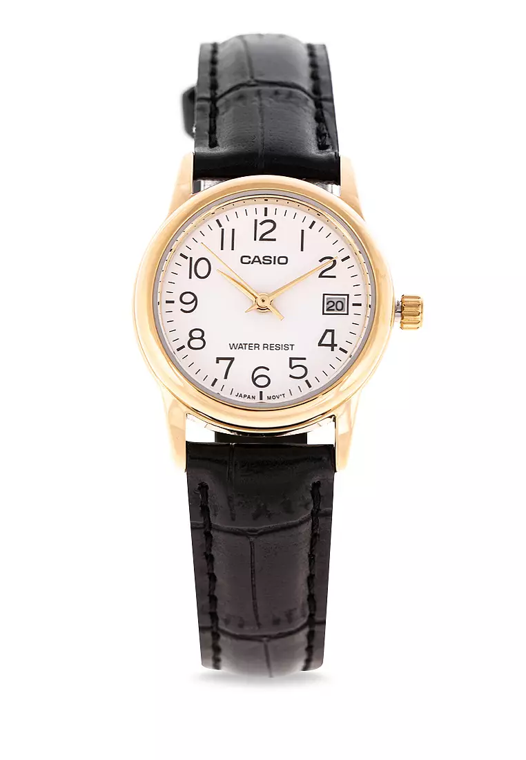 Analog Watch LTP-V002GL-7B2