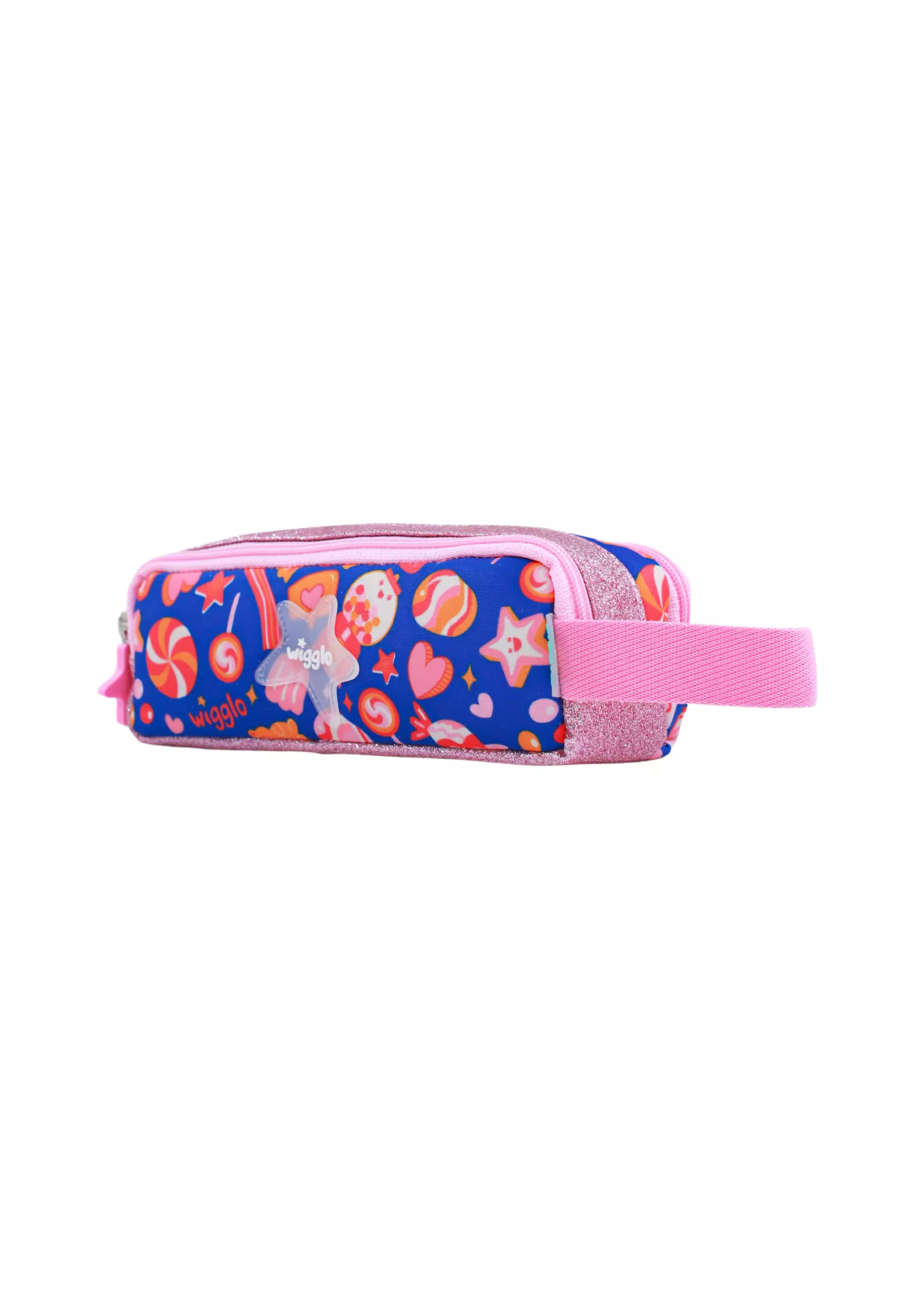 Pencil Case I Love Candy