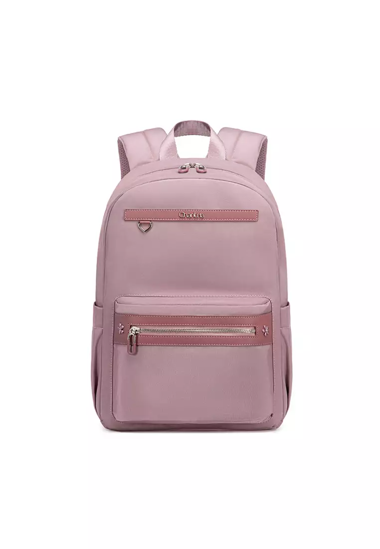Casual School Bag 15.6 Laptop Compartment Waterproof Backpack for Women