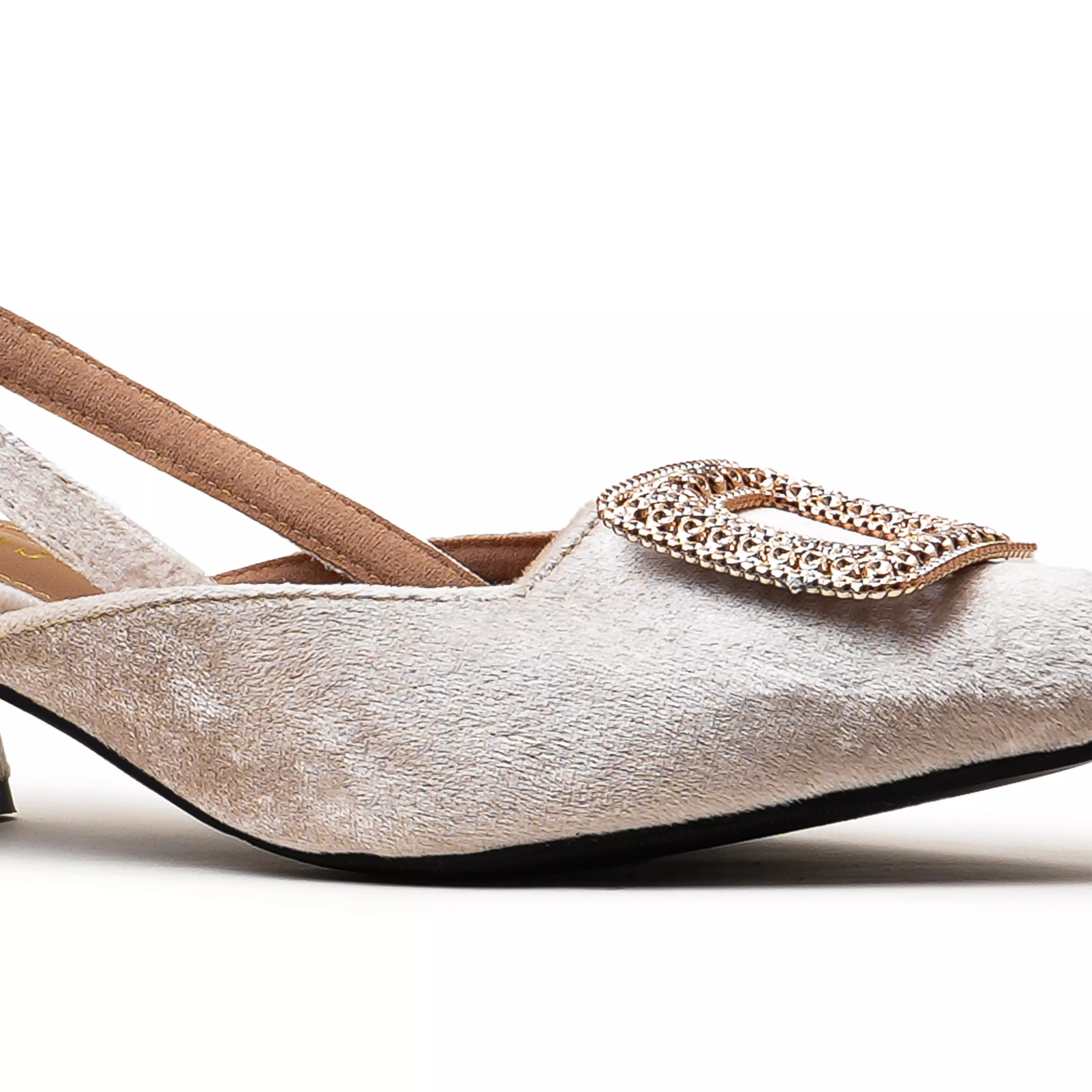 PATRIS Marigold Mules Wanita Heels / Hak 3 Cm