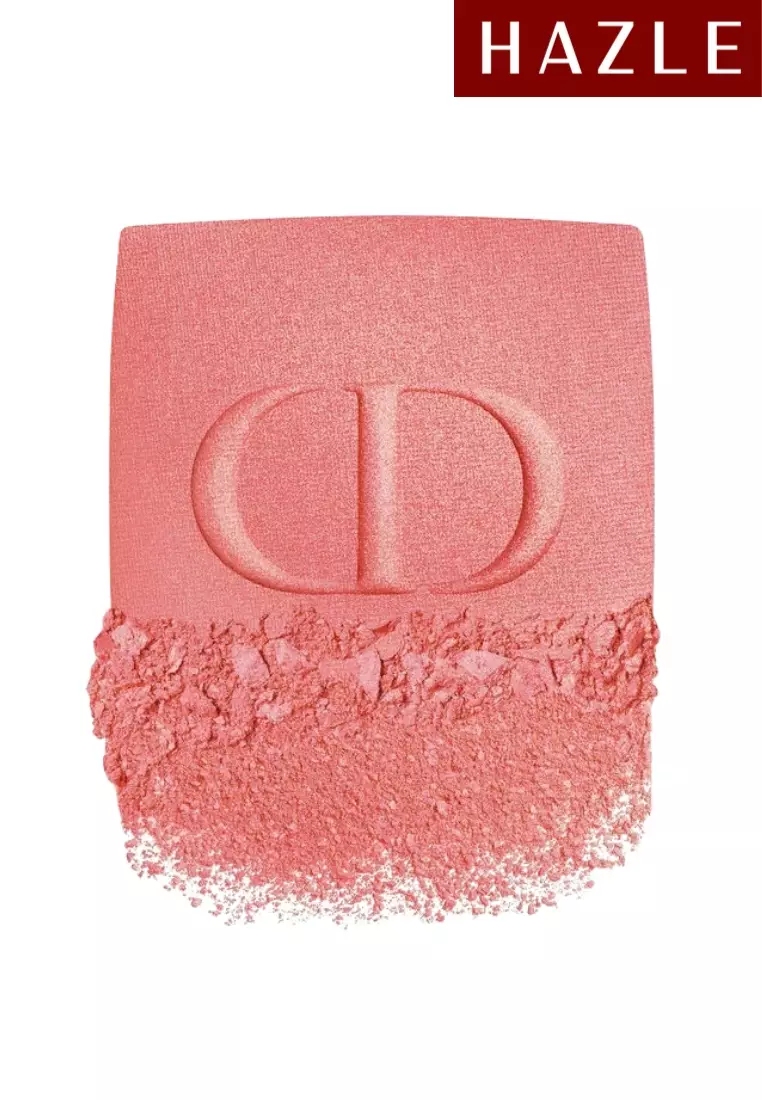 Rouge Blush 343 Panarea Satin Finish 4.5gr