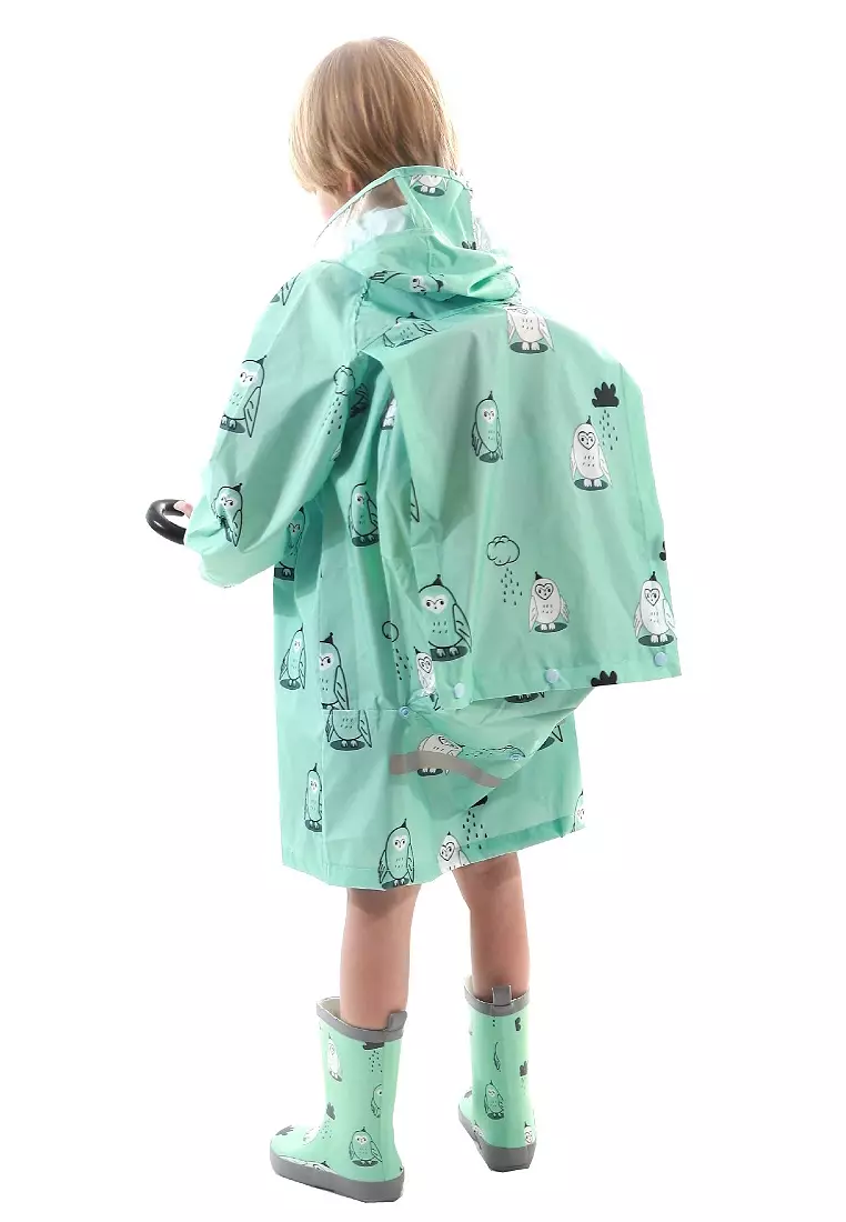 Foxfire raincoat cheap